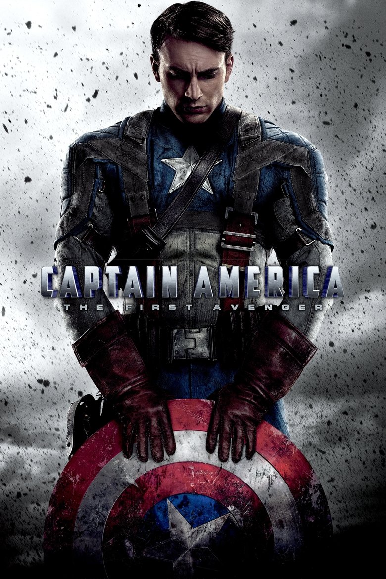 Captain America poster