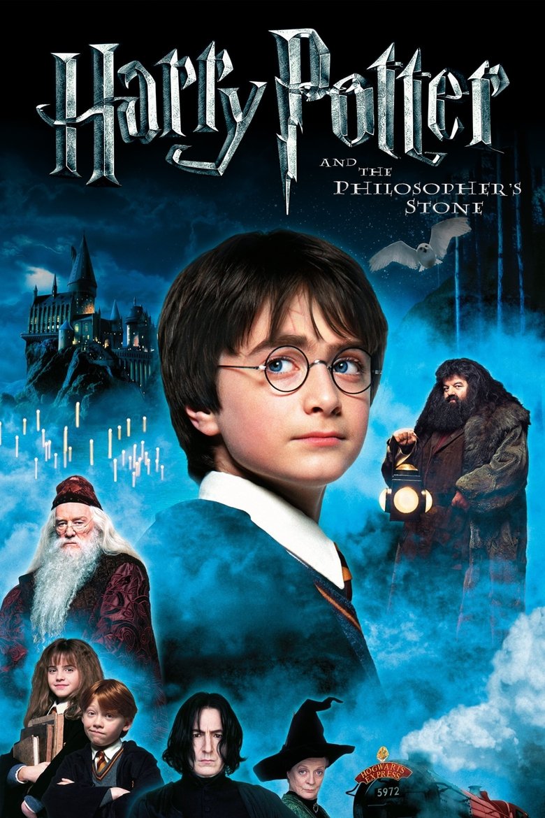 Harry Potter poster