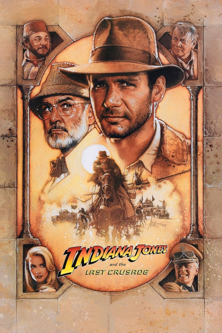 Indiana Jones poster