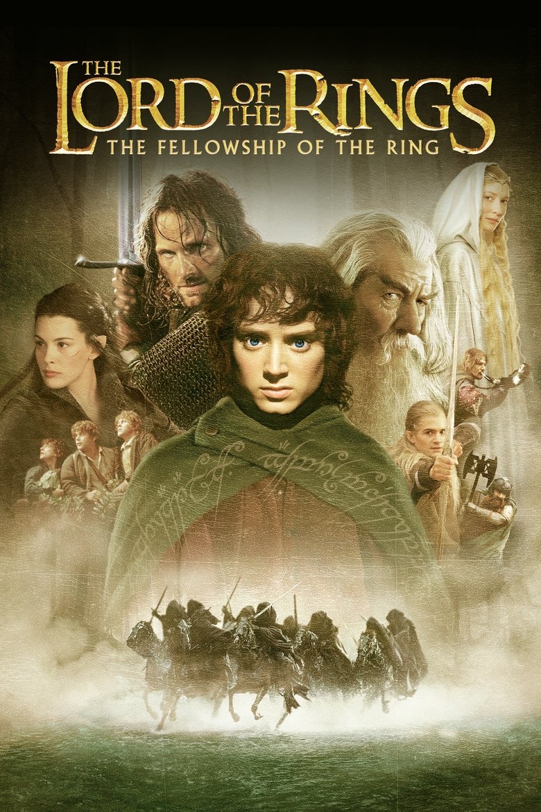 The Lord of the Rings poster