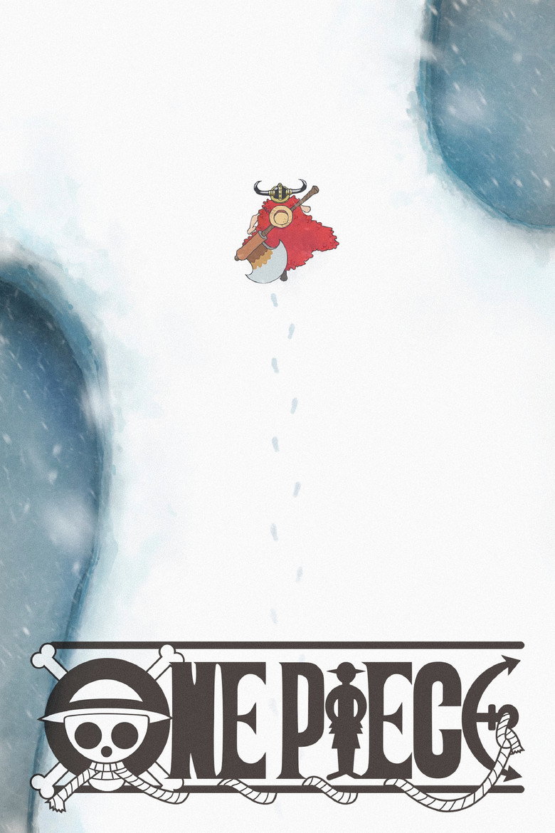 One Piece poster