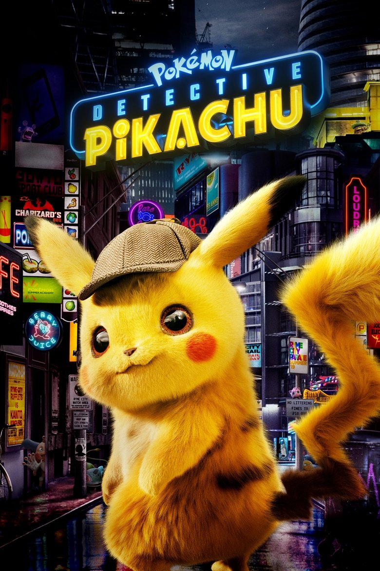 Pokemon poster