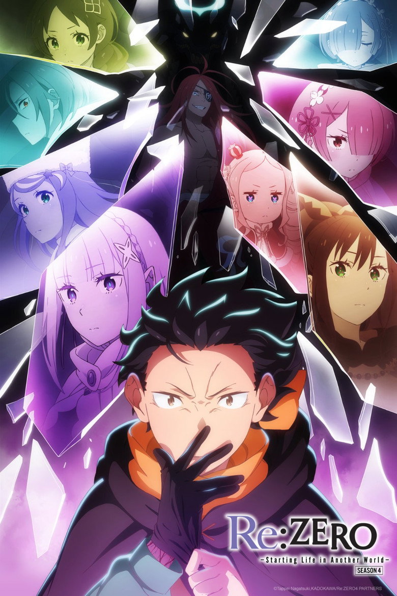 Re:Zero poster