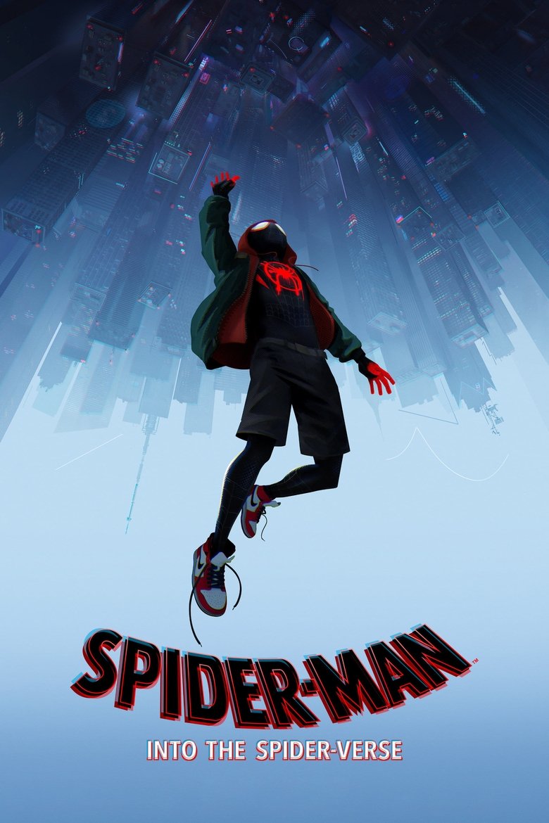 Spider-Verse poster