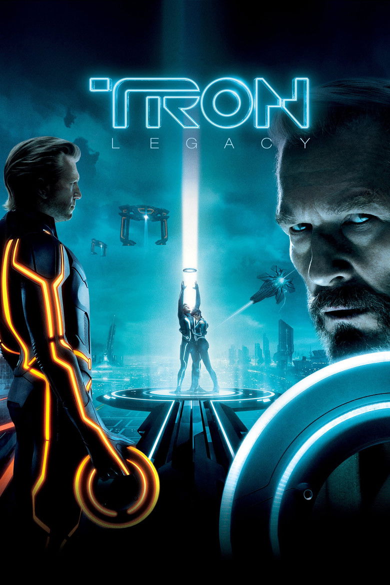Tron poster